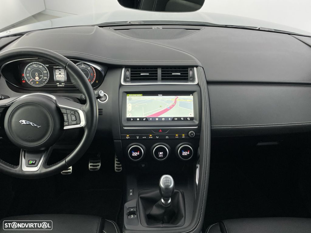 Jaguar E-Pace 2.0 i4D S AWD - 10