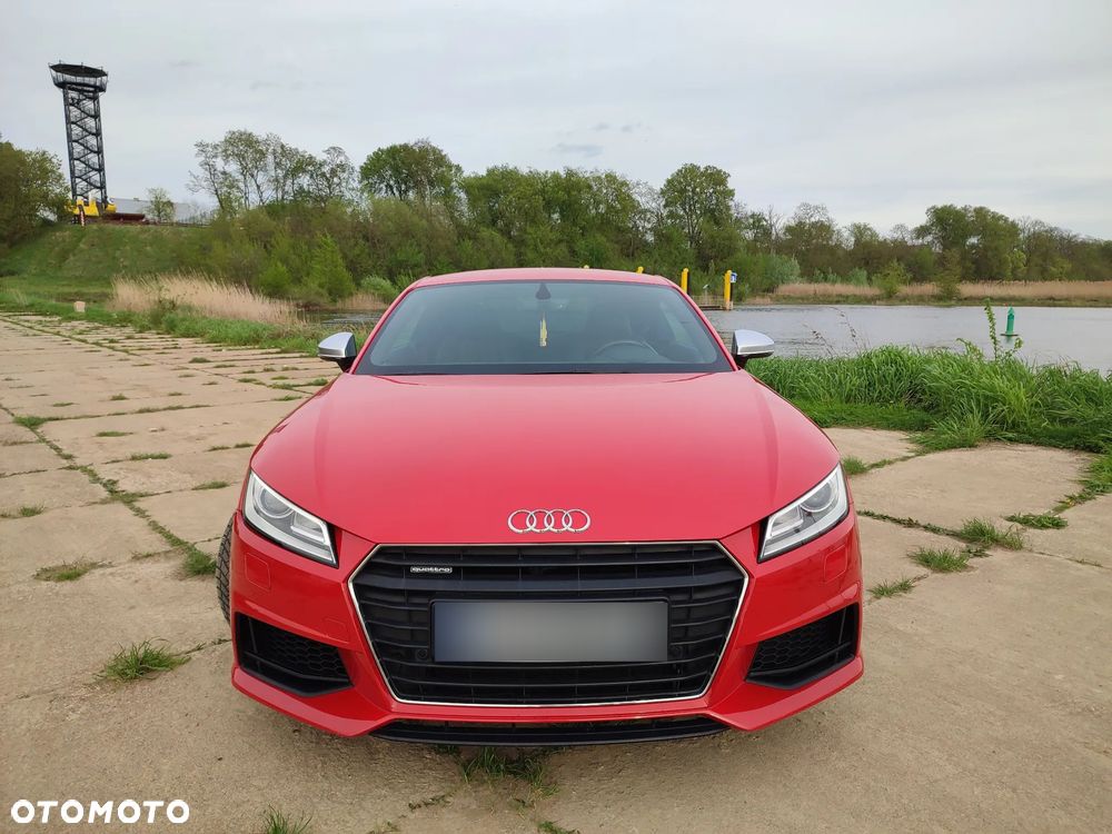 Audi TT Coupé - 15