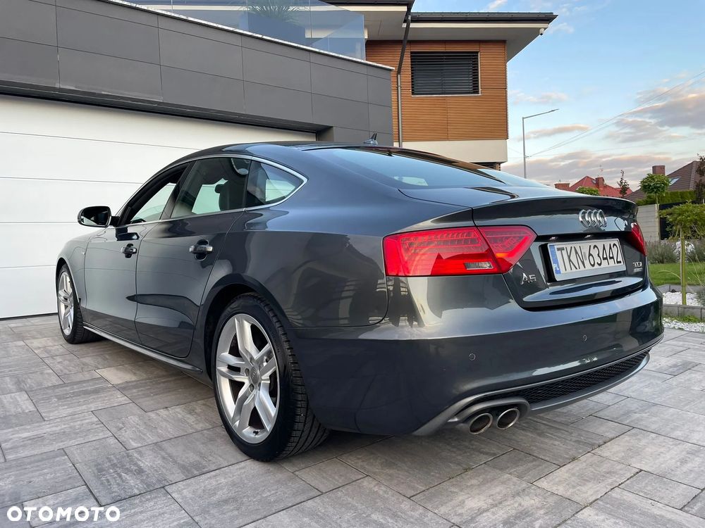 Audi A5 - 38