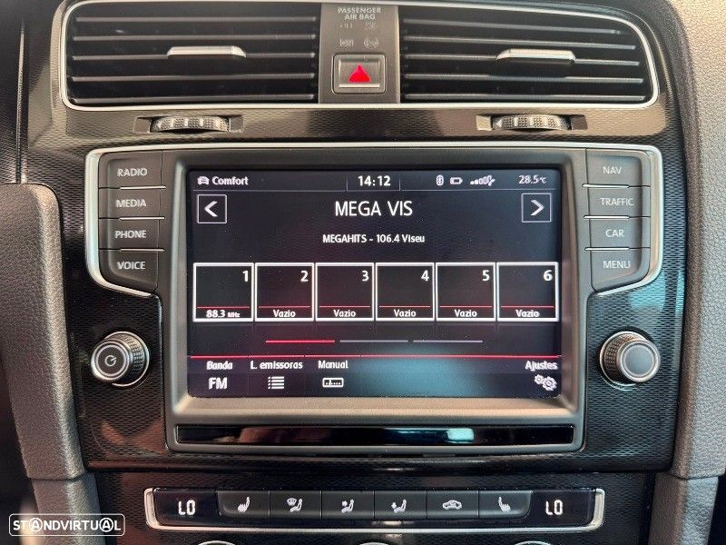VW Golf 2.0 TSi GTi DSG Performance - 32