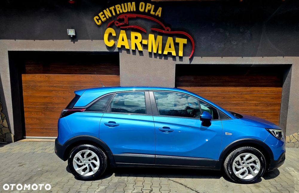 Opel Crossland X 1.2 Start/Stop Edition - 4