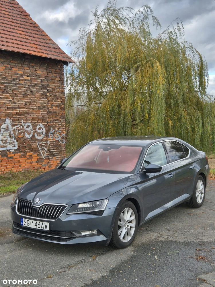 Skoda Superb 1.8 TSI Style - 8