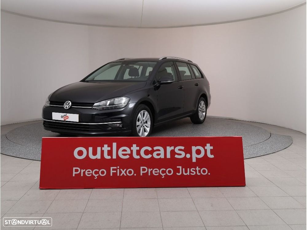 VW Golf Variant 1.6 TDi Confortline - 1