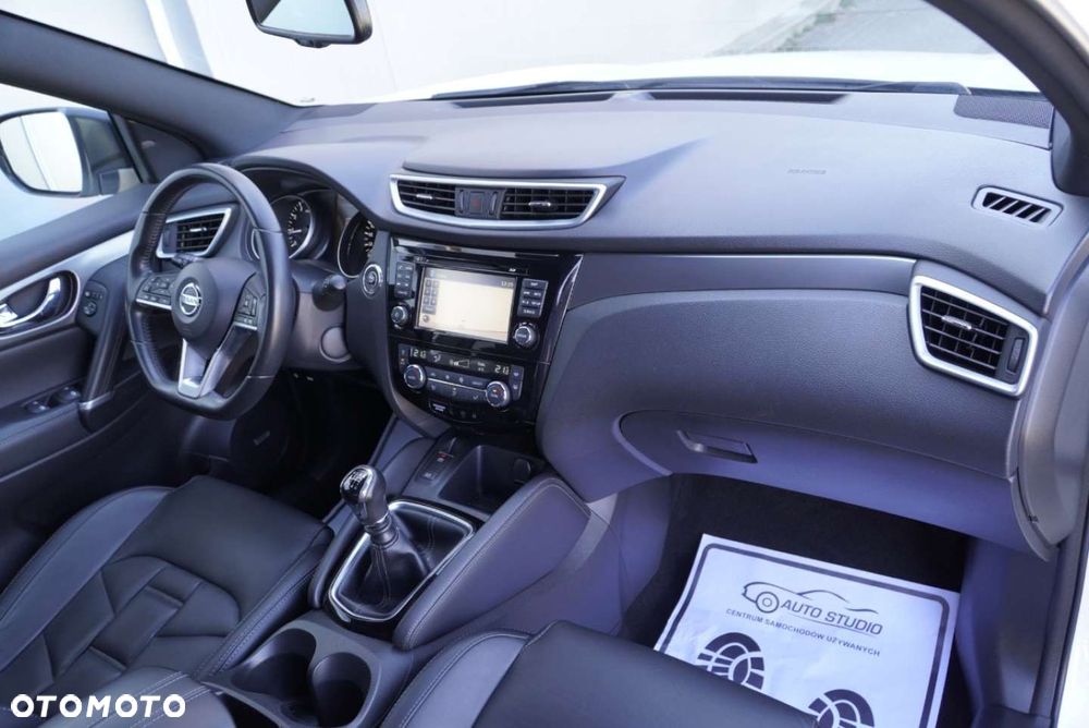 Nissan Qashqai 1.2 DIG-T Tekna+ - 8