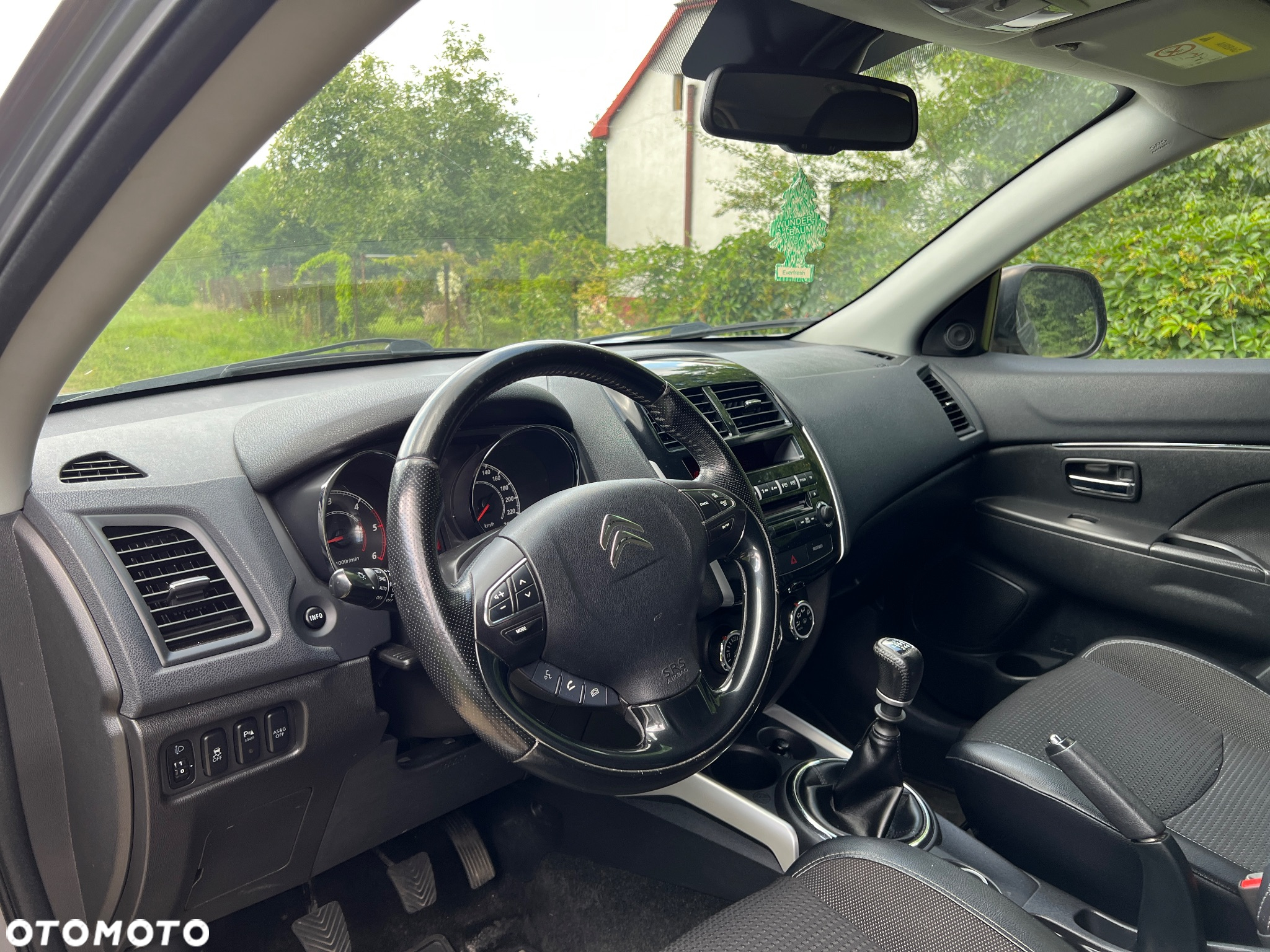 Citroën C4 Aircross 1.6 HDi STT 4x2 Exclusive - 14