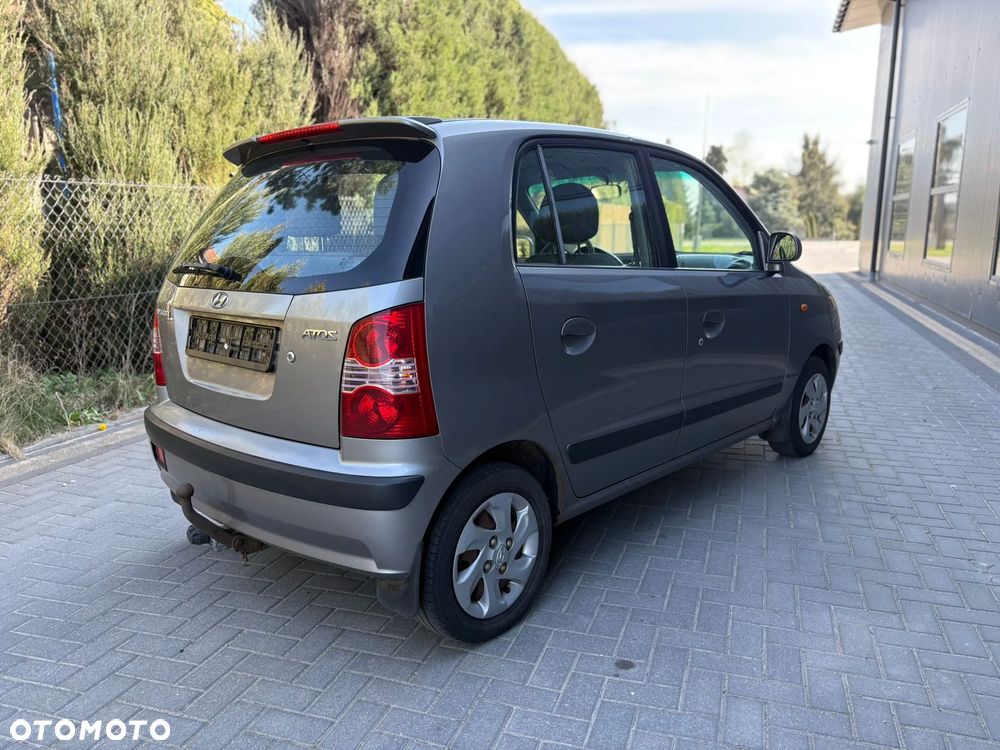 Hyundai Atos 1.1 - 6