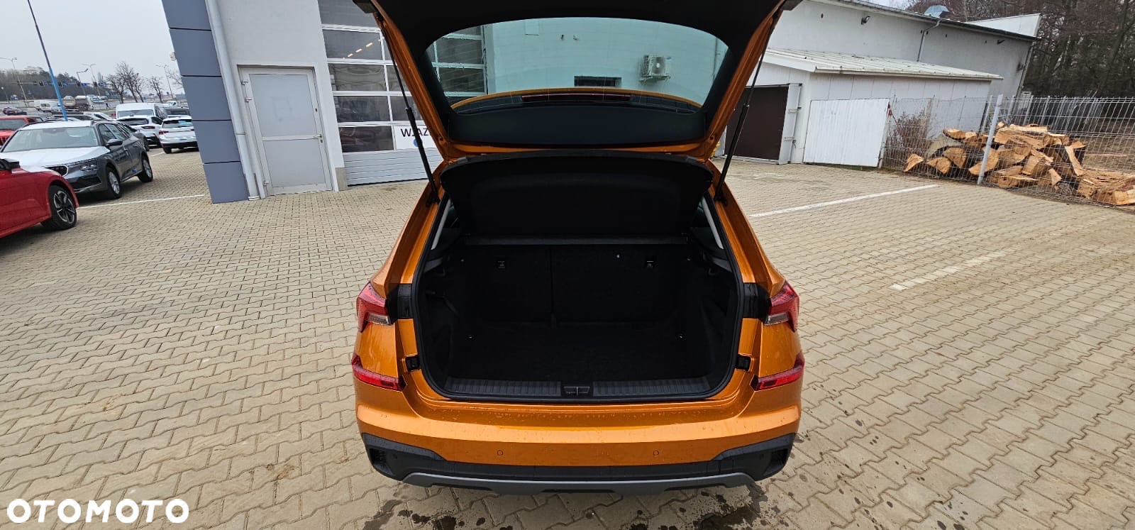 Skoda Kamiq 1.5 TSI Selection DSG - 7