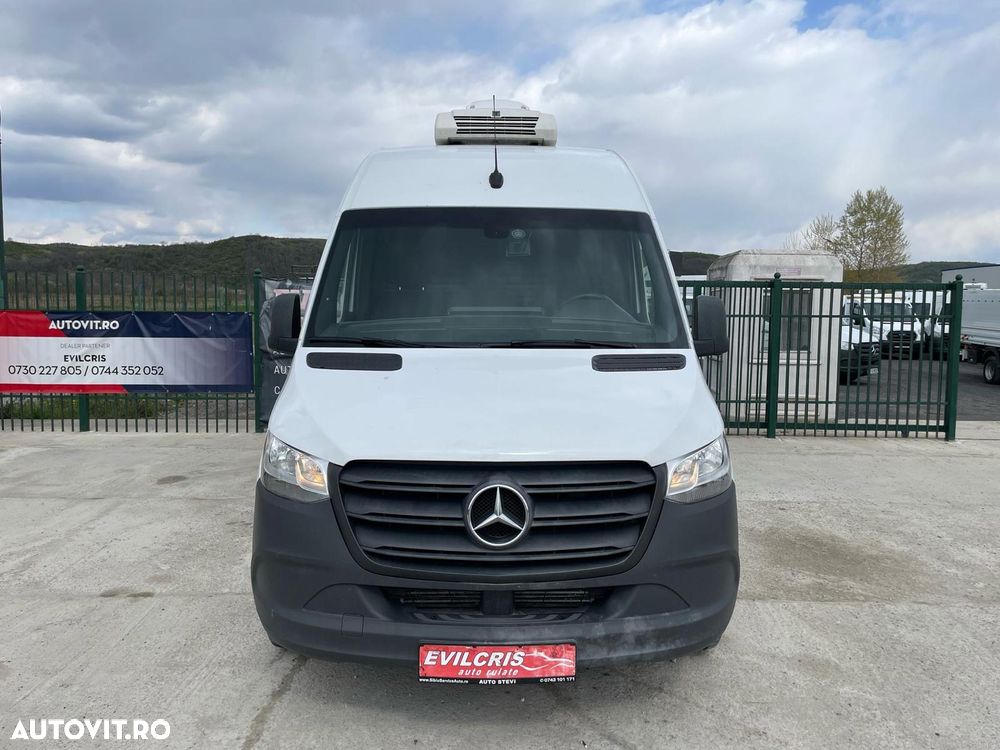 Mercedes-Benz Sprinter FRIGORIFIC CONGELARE - 4