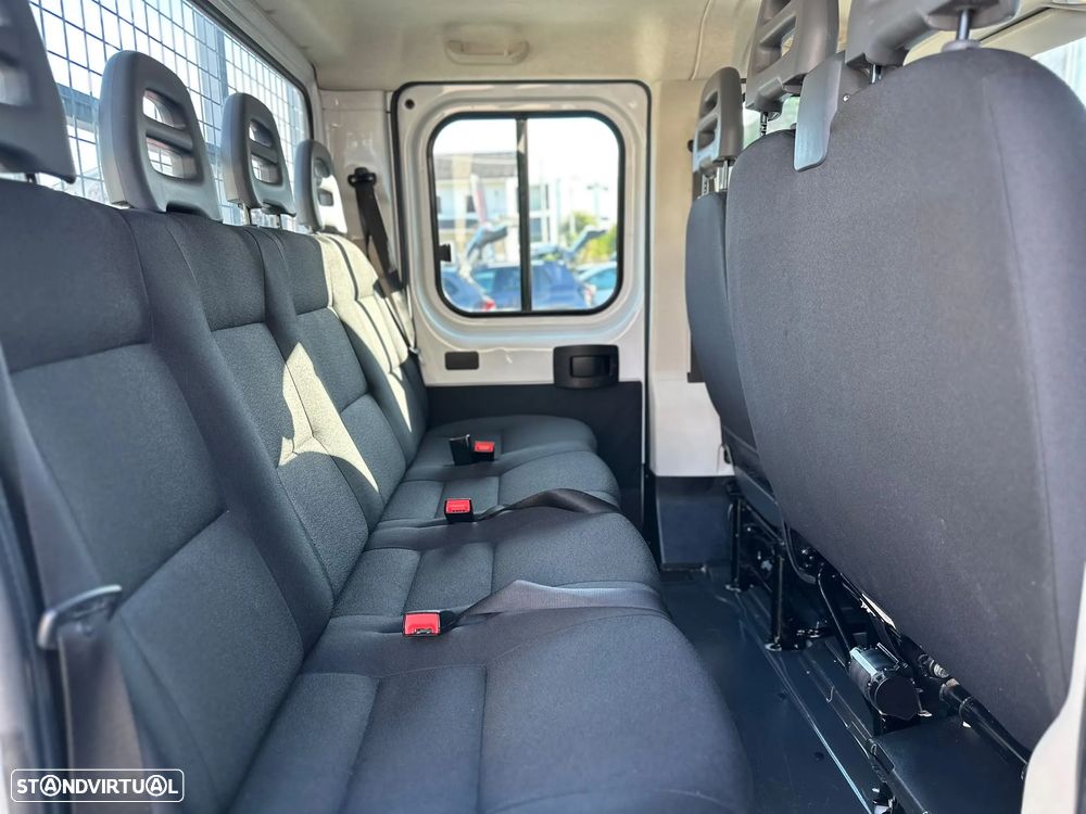 Fiat Ducato Maxi 35 2.2 M-Jet L CD - 14