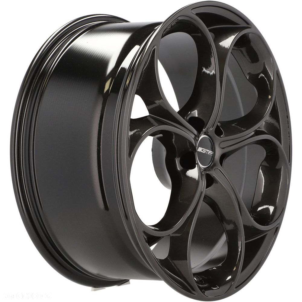 4x TUV Felgi 18 m.in. do ALFA ROMEO Giulia Giulietta Stelvio JEEP Renegade Corsa OPC - DRAKE - 6