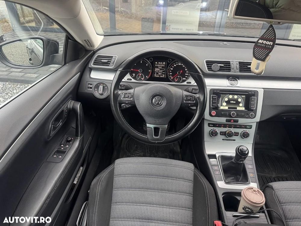 Volkswagen Passat CC - 7