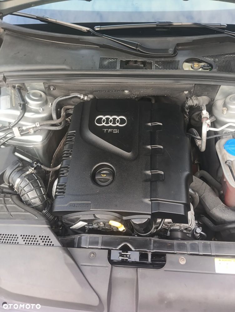 Audi A4 Avant 2.0 TFSI quattro S tronic S line Sportpaket - 13