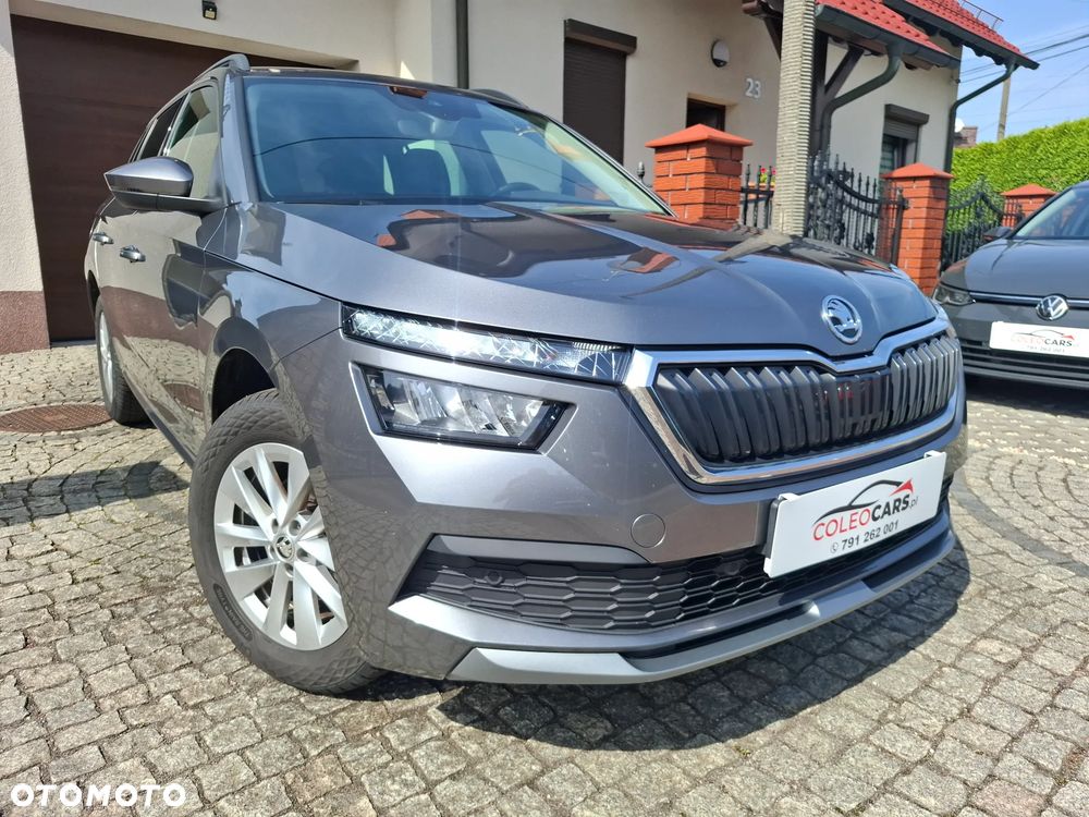Skoda Kamiq 1.0 TSI Ambition - 13