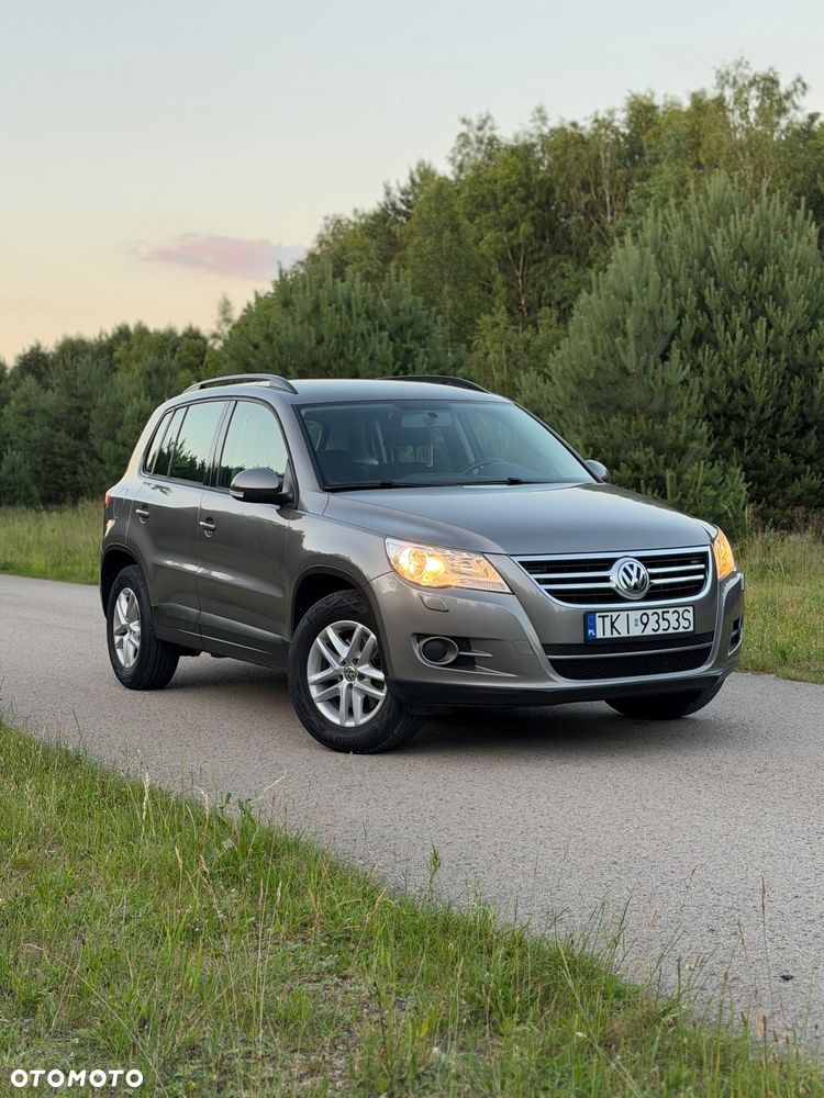 Volkswagen Tiguan 2.0 TDI 4Mot Trend&Fun - 9
