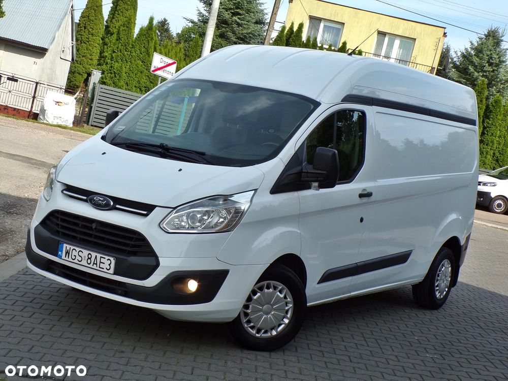 Ford Transit CUSTOM - 13