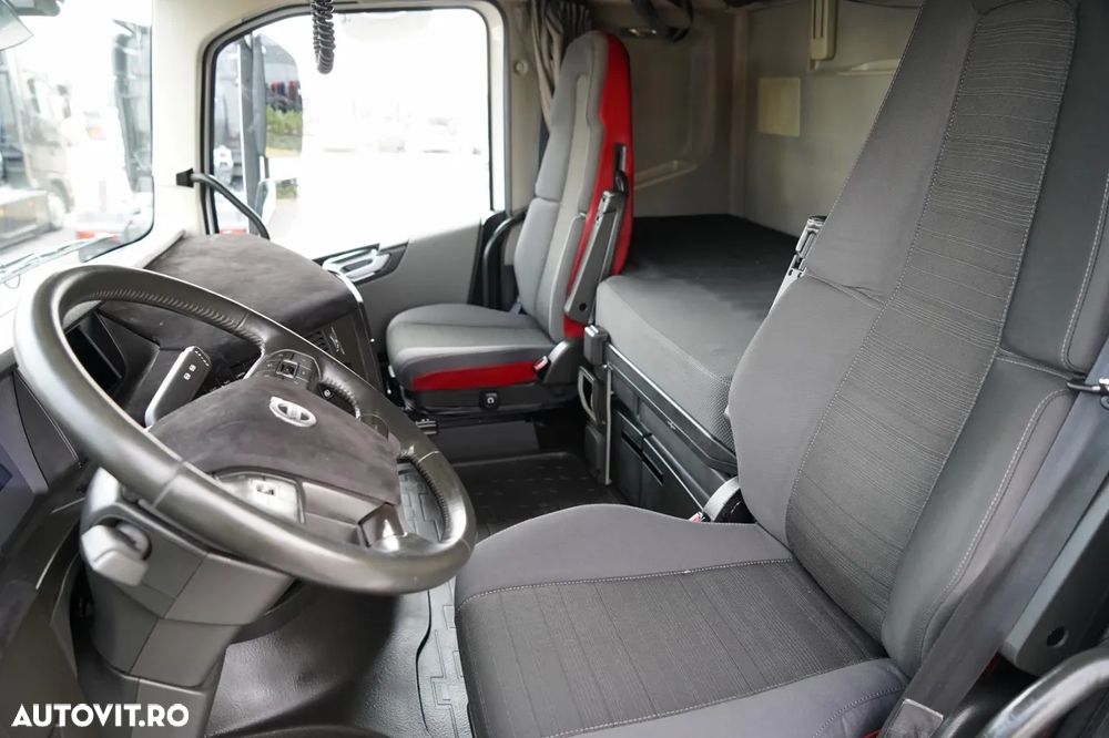 Volvo FH 500 / I-PARK COOL / FULL AIRMATIC / EURO 6 - 25