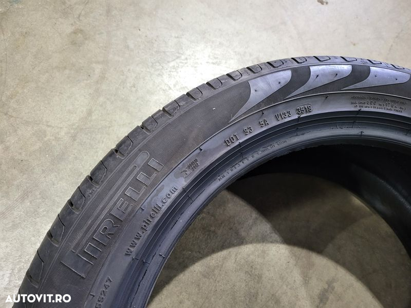 255/45/19 Pirelli 4piese - 8