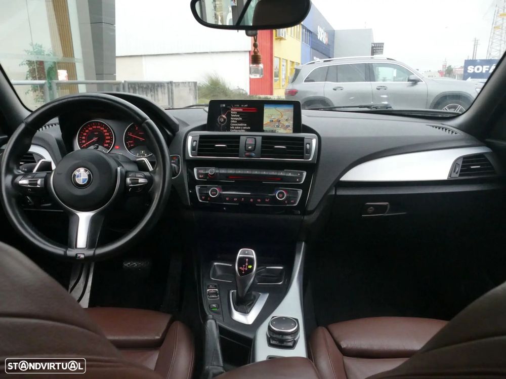 BMW 220 d Cabrio Pack M Auto - 32