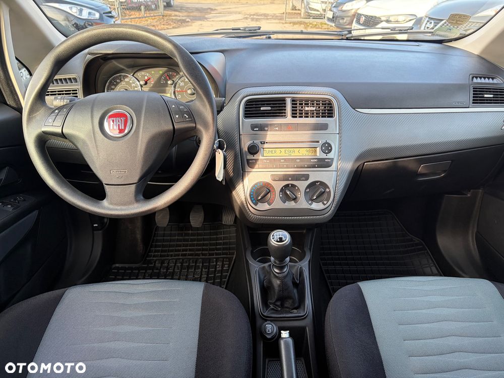 Fiat Grande Punto 1.4 8V Start - 31