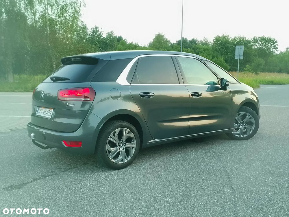 Citroën C4 Picasso e-HDi 115 ETG6 Exclusive - 15
