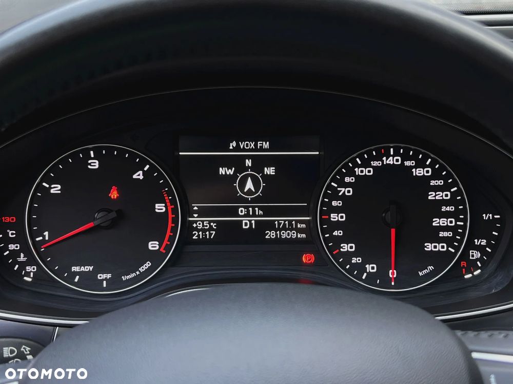 Audi A6 Avant 2.0 TDI Ultra S tronic - 23