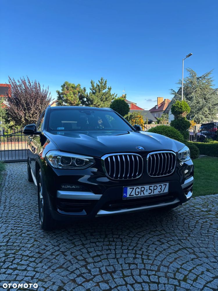 BMW X3 - 1