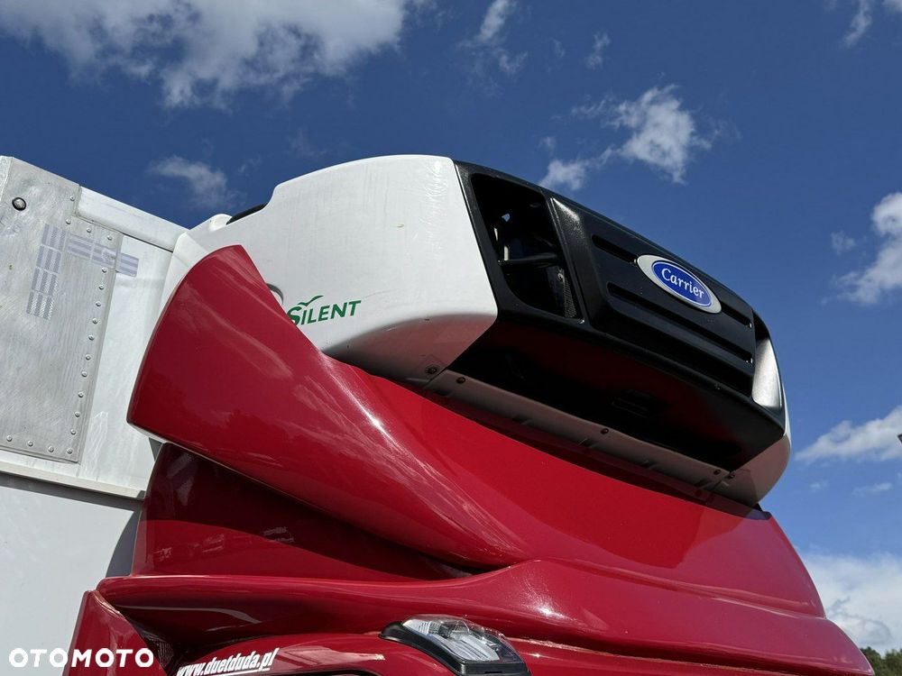 Iveco Daily 72C21 Mroźnia HI-MATIC Ściana Grodziowa Multitemperatura - 6