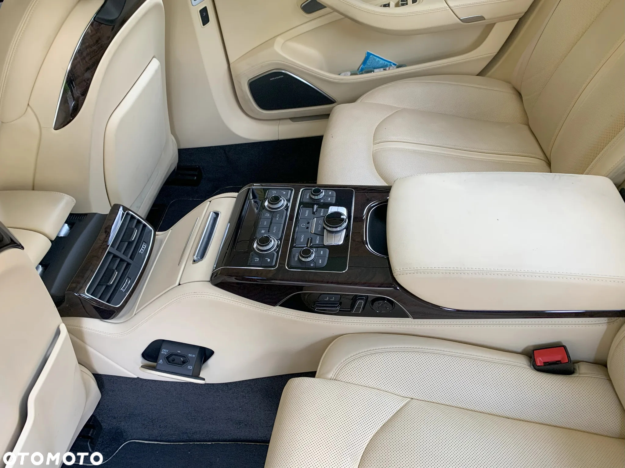 Audi A8 6.3 W12 FSI L Quattro - 13