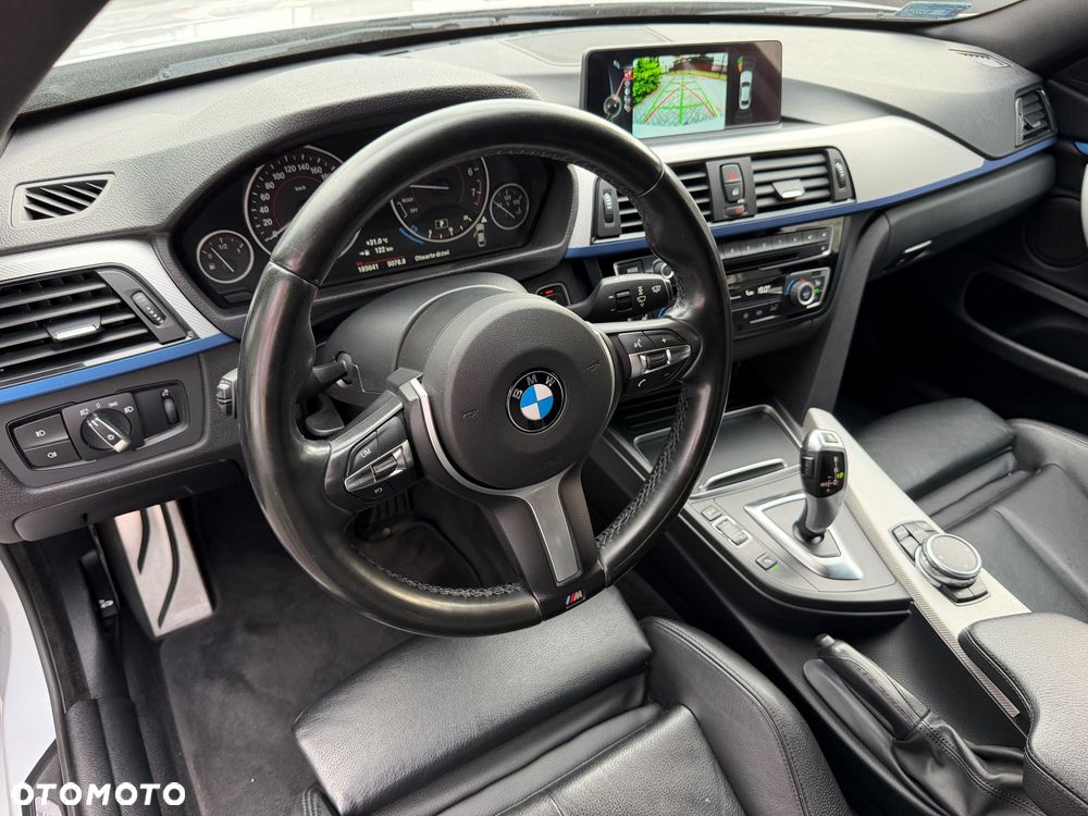 BMW Seria 4 420i xDrive M Sport sport - 12