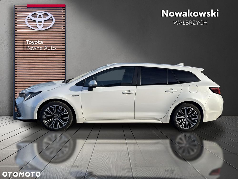 Toyota Corolla 2.0 Hybrid Comfort - 6