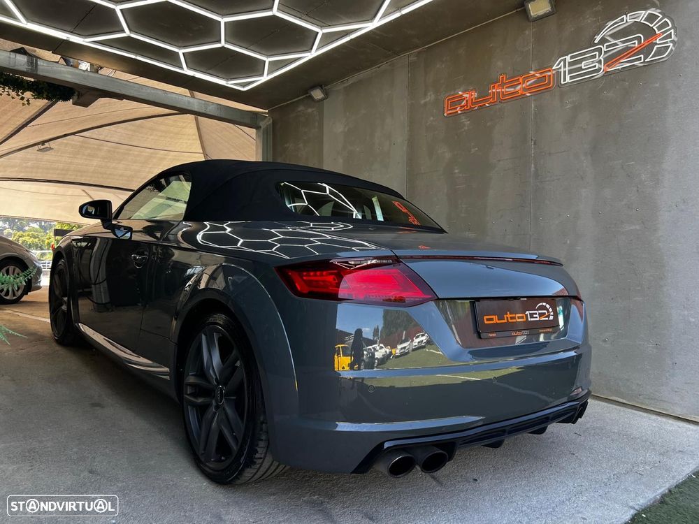Audi TTS Roadster 2.0 TFSi quattro S Tronic - 56