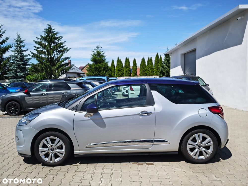 Citroën DS3 1.6 VTi SoChic - 11