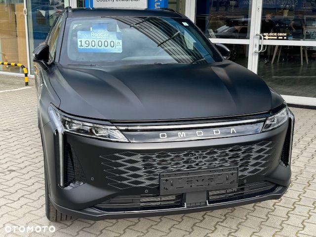 Omoda 9 1.5 Super Hybrid Exclusive AWD - 2