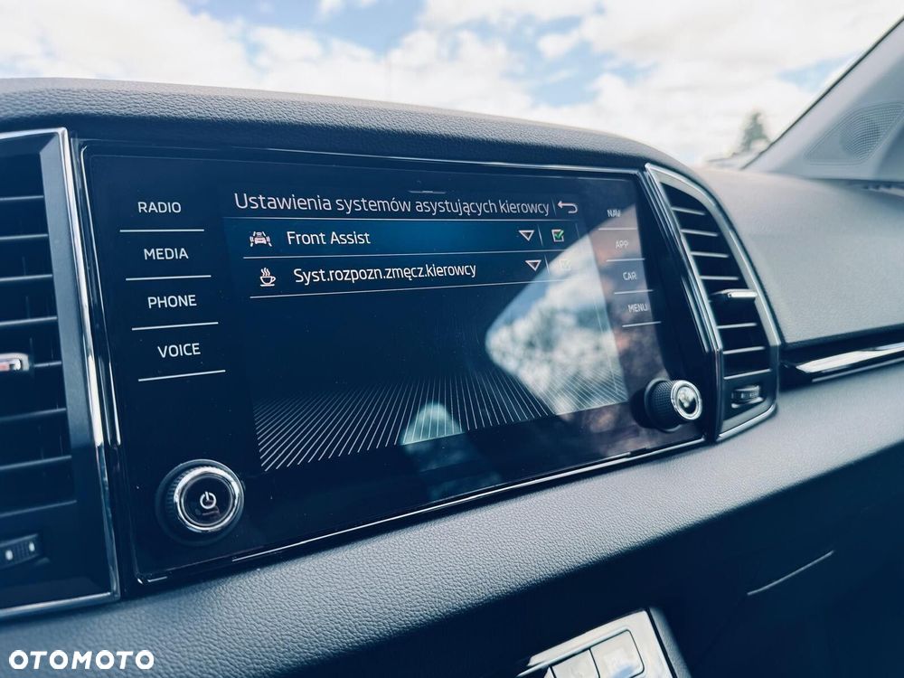 Skoda Karoq 2.0 TDI SCR 4x4 Style DSG - 28