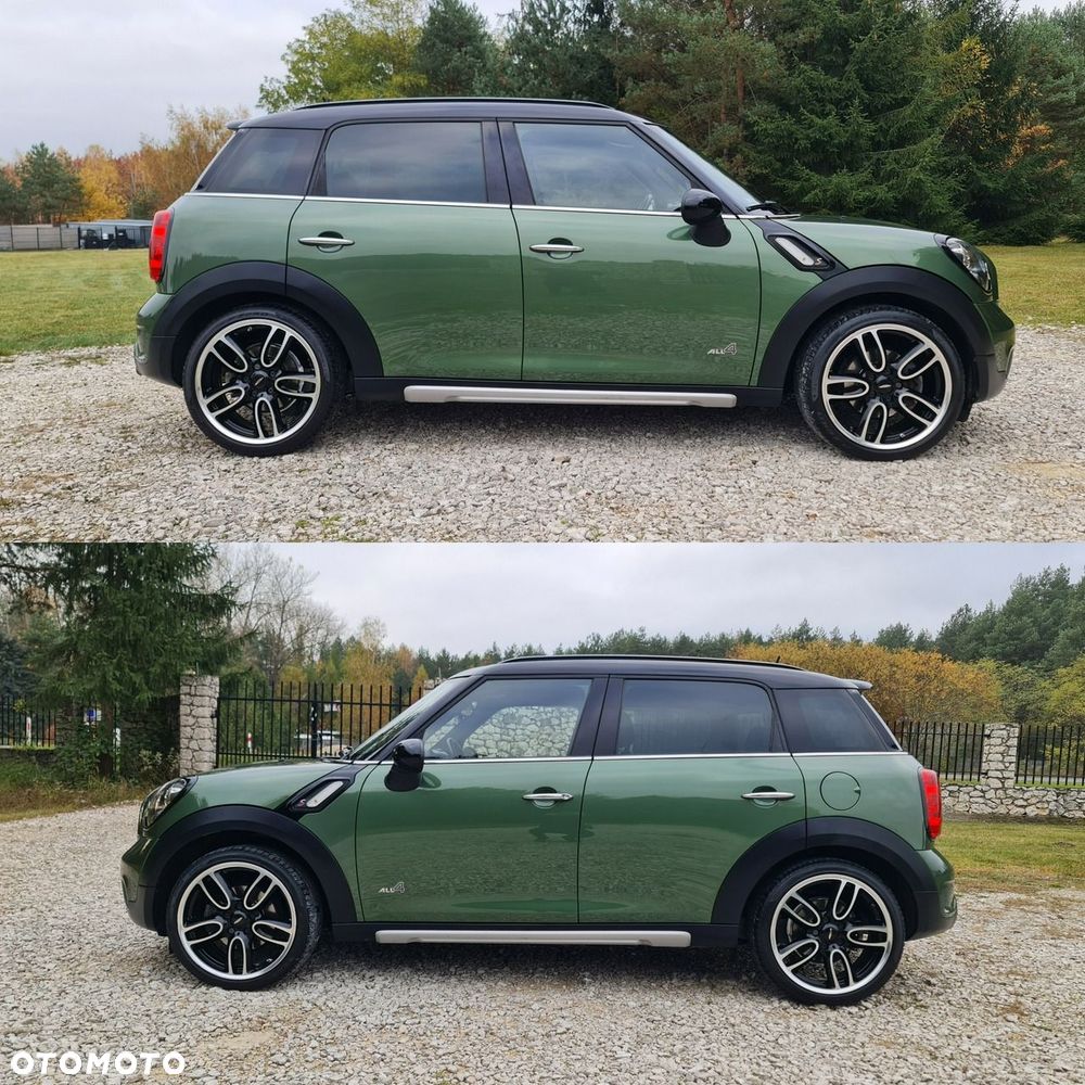 MINI Countryman Cooper SD All4 - 34