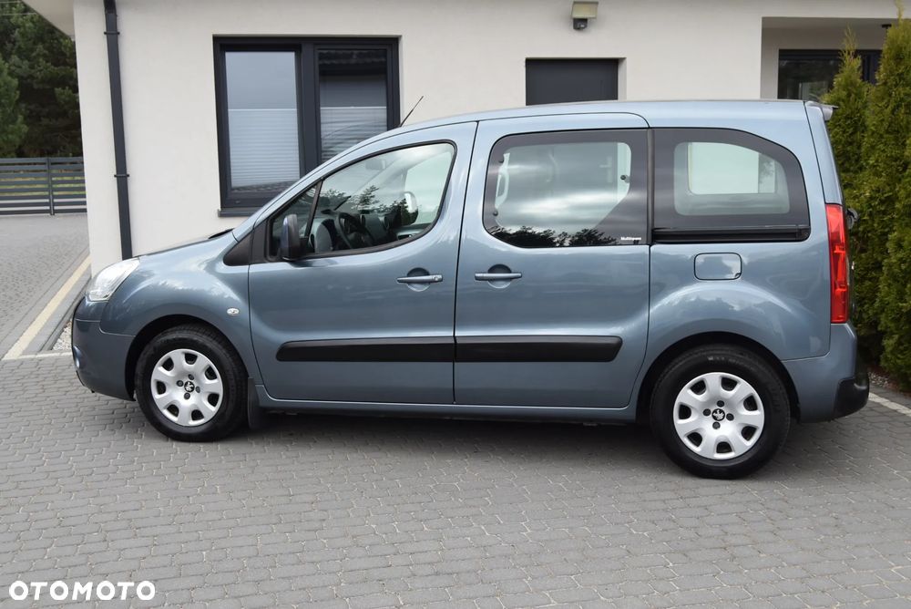 Citroën Berlingo 1.6 HDi 90 FAP Multispace - 4