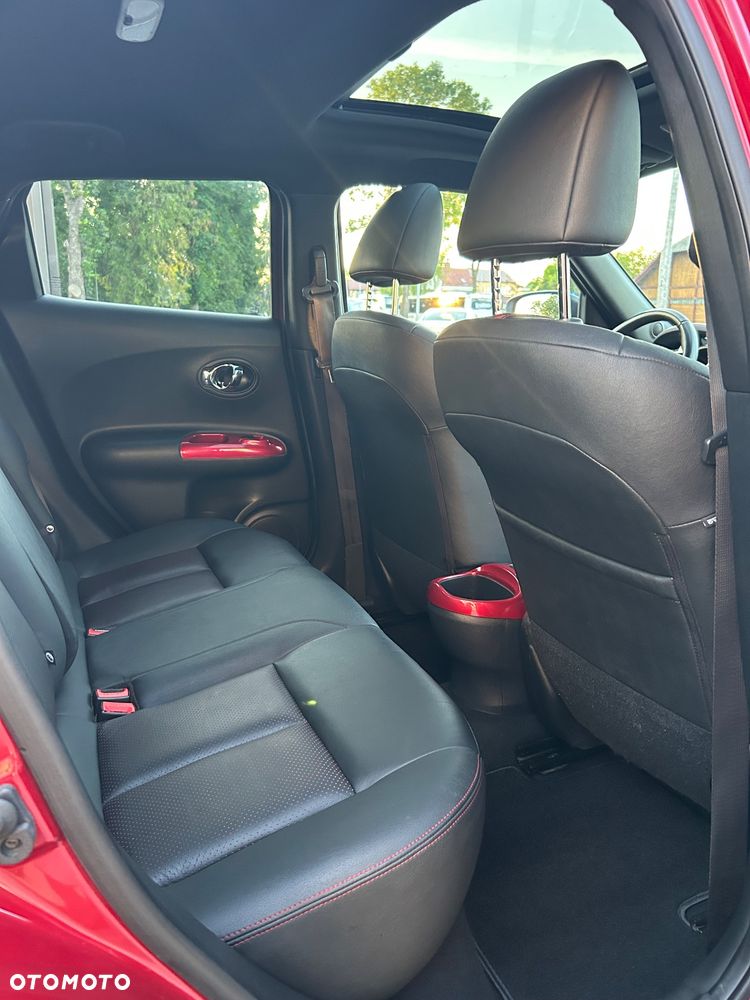 Nissan Juke 1.2 DIG-T Tekna EU6 - 25