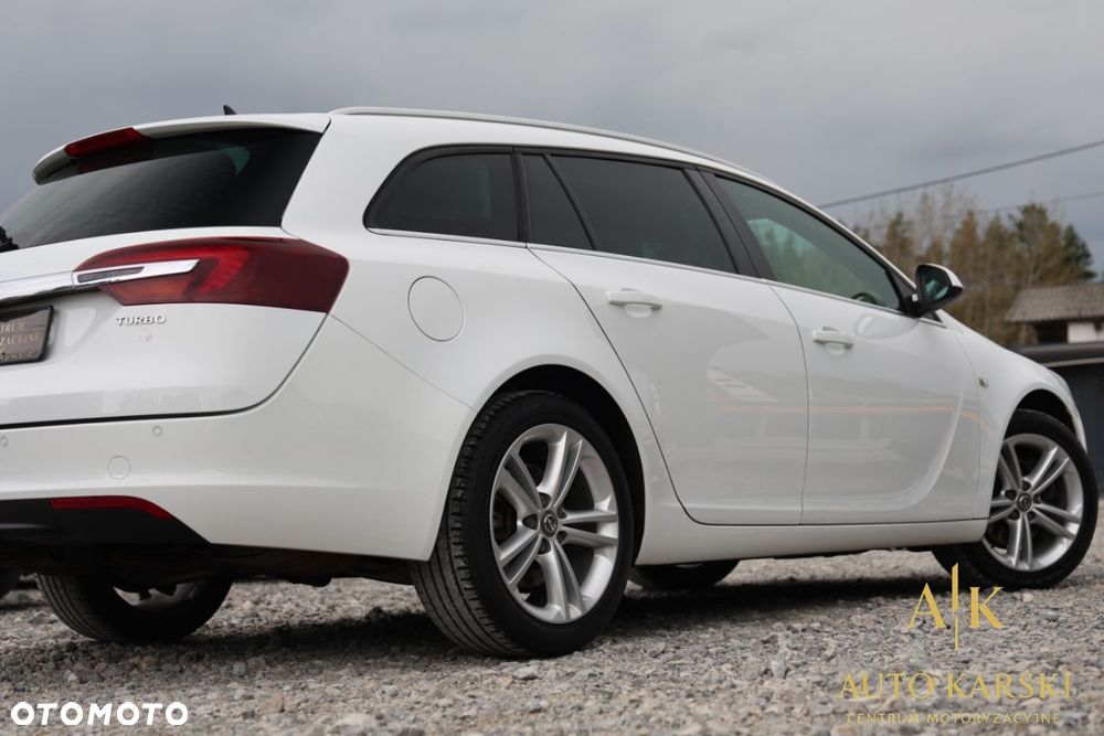 Opel Insignia - 19