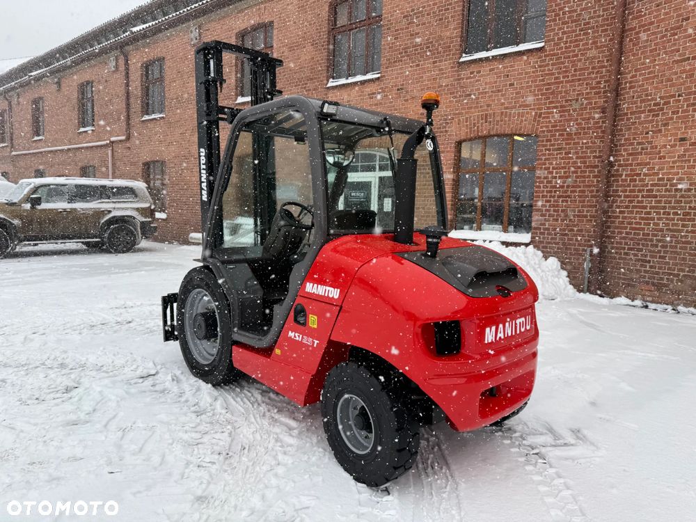 Manitou MSI 25 T - 3