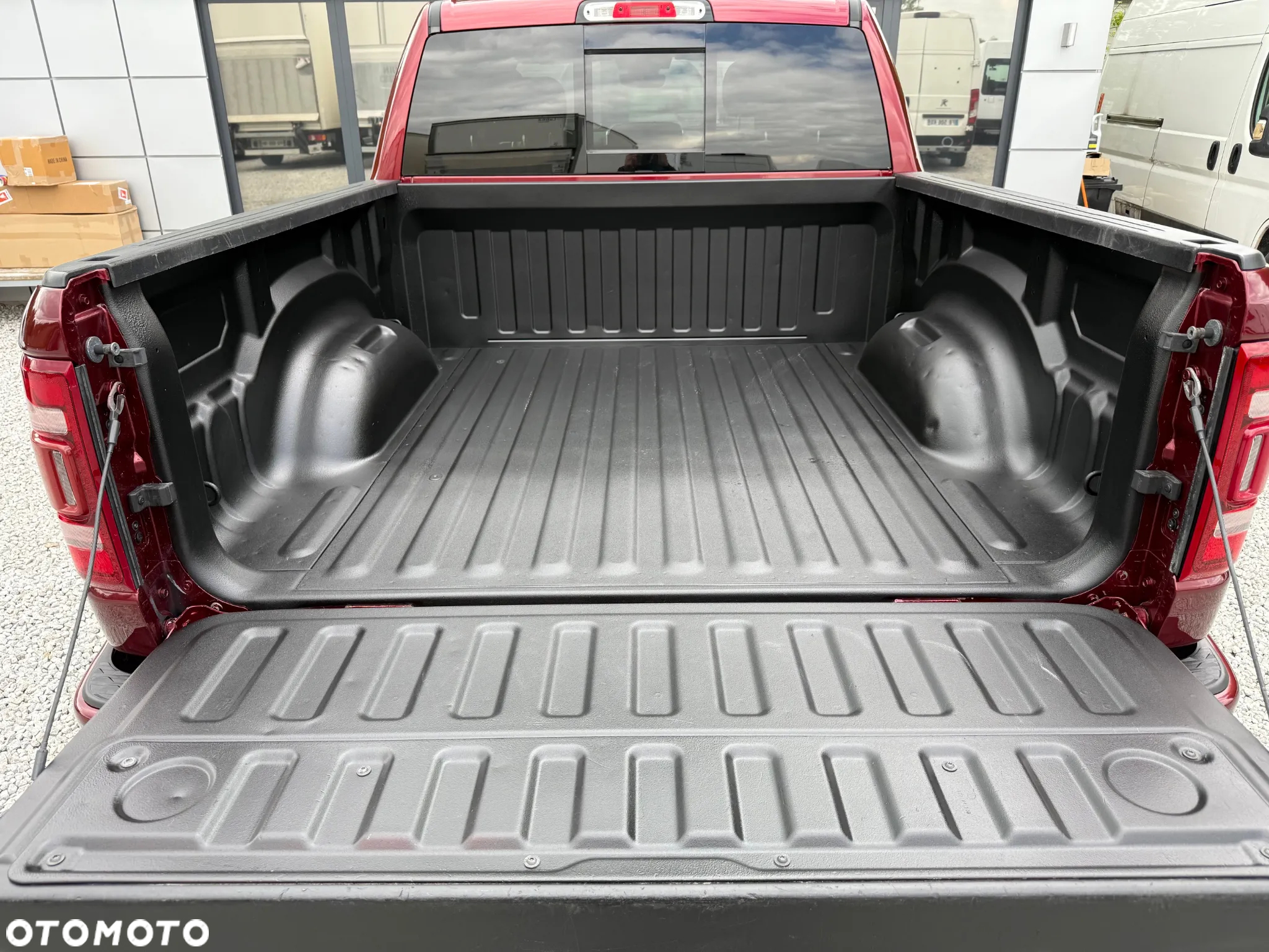 RAM 1500 Quad Cab Longbed Bighorn - 6