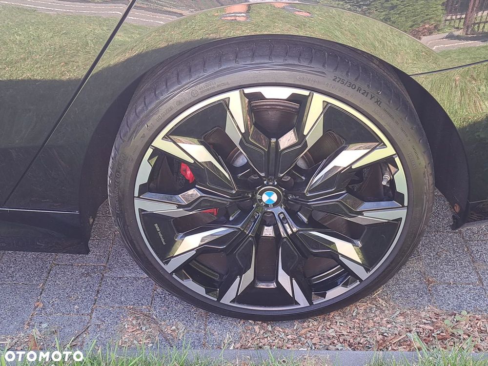 BMW Seria 5 520d mHEV M Sport - 20