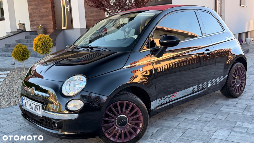 Fiat 500 1.2 Cult - 6