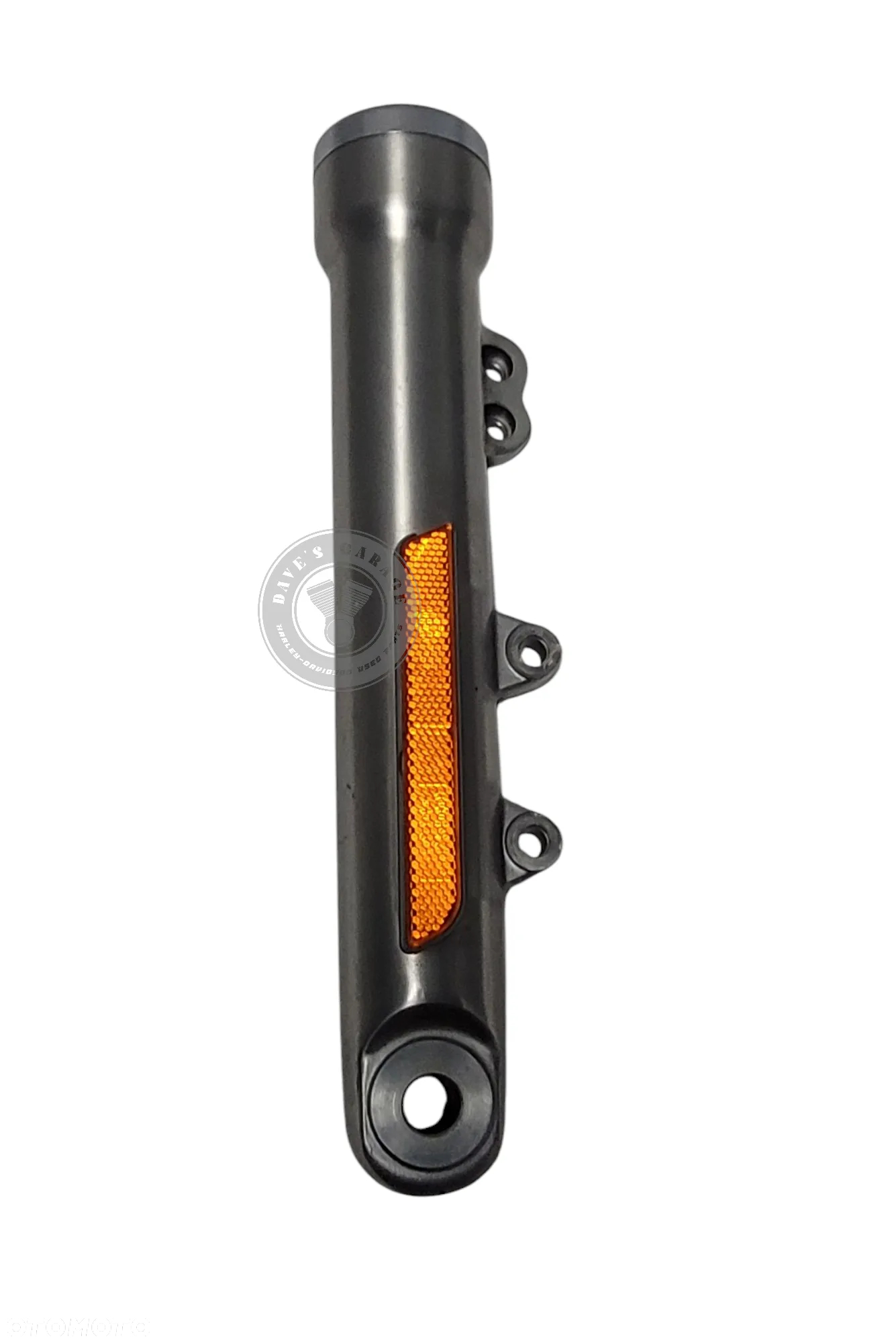 Goleń lewa Harley Davidson Dyna 48740-08A - 3