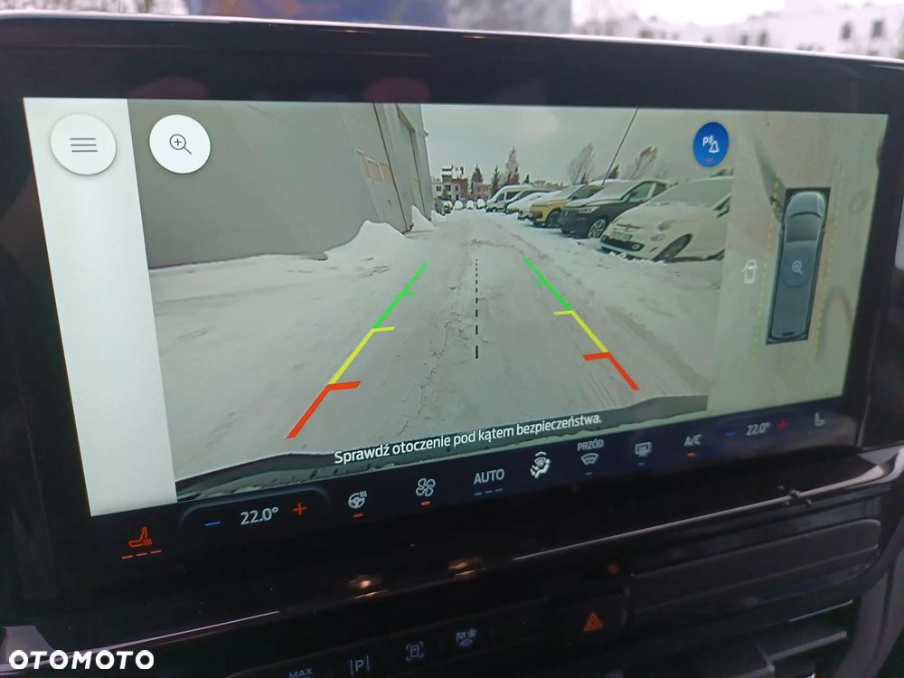 Ford Tourneo Custom 2.5 PHEV CVT 340 L2 Titanium X - 24