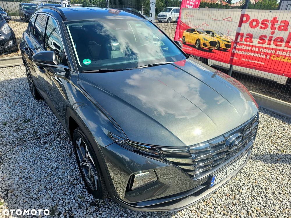 Hyundai Tucson 1.6 T-GDi 4WD Prime - 15