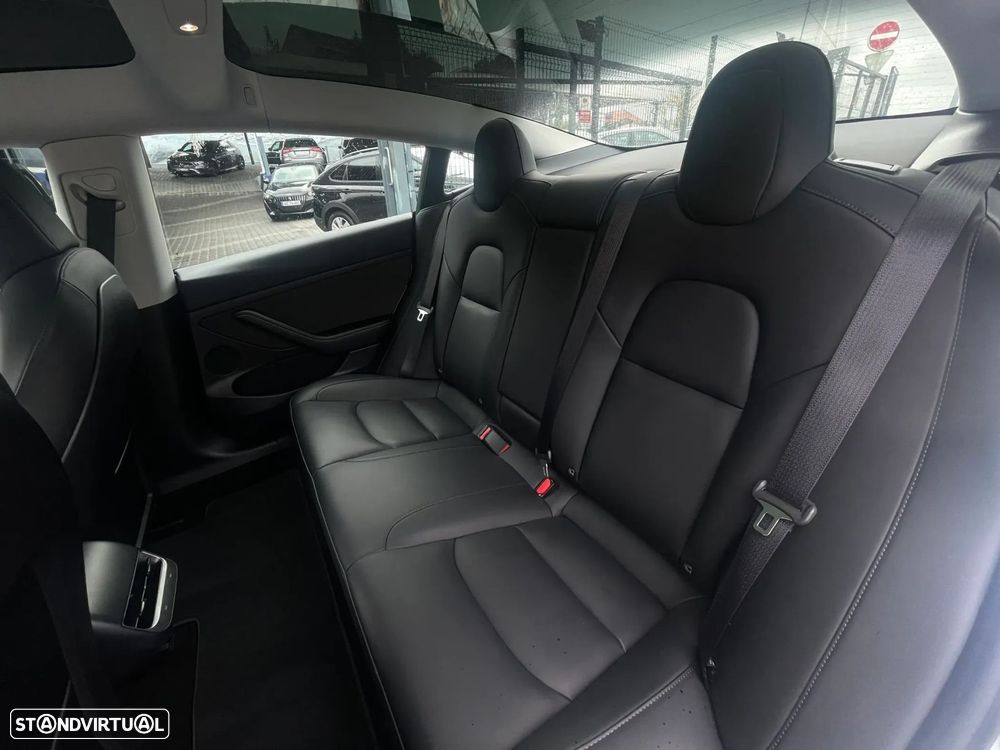 Tesla Model 3 Standard Range Plus RWD - 41