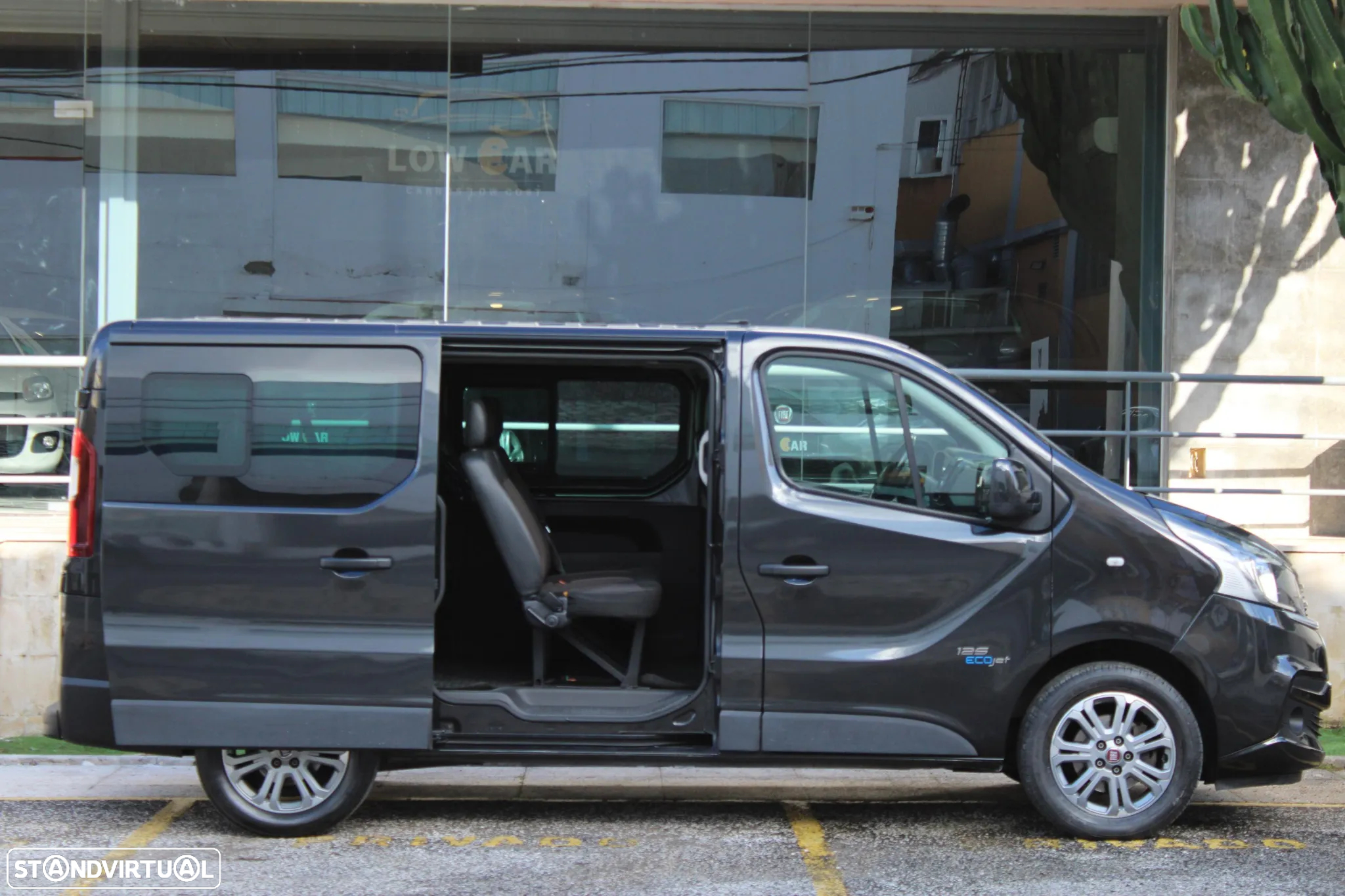 Fiat Talento 1.6 M-Jet L1H1 9L - 12
