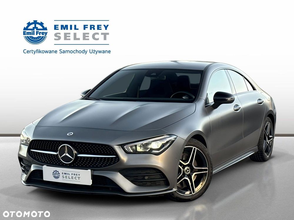 Mercedes-Benz CLA 250 4-Matic AMG Line 7G-DCT - 2