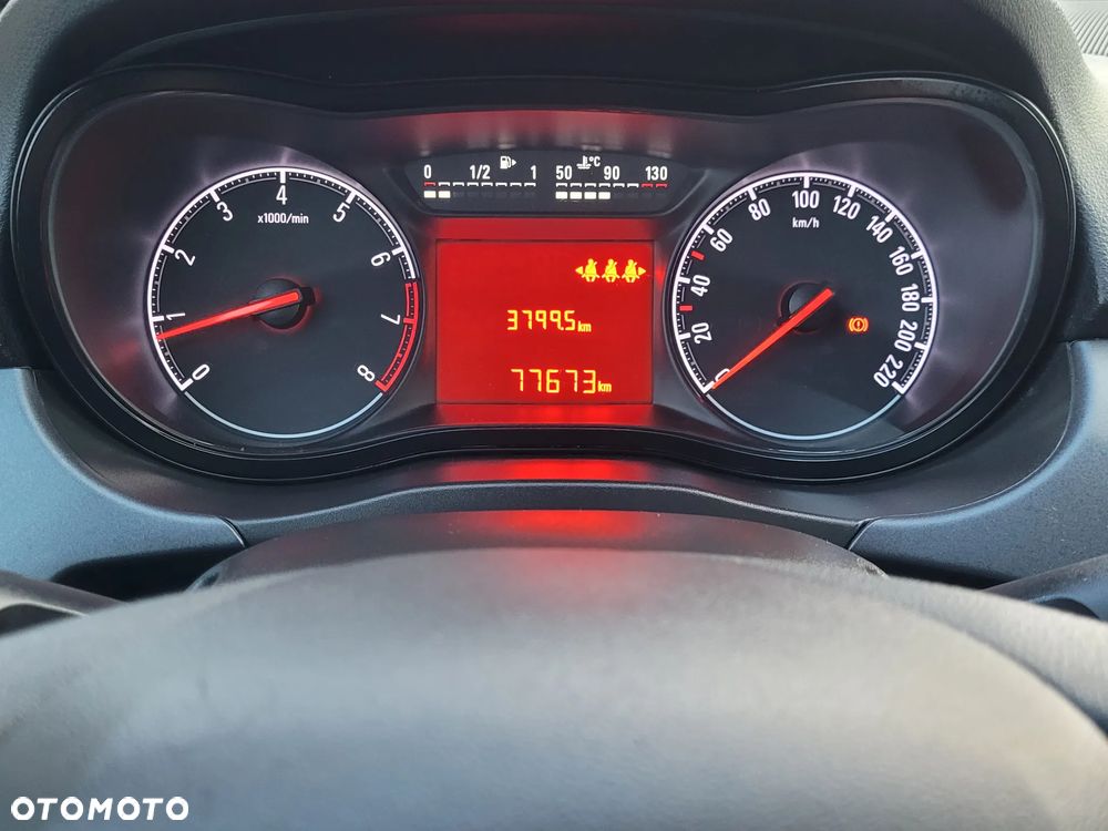 Opel Corsa 1.2 Edition - 17