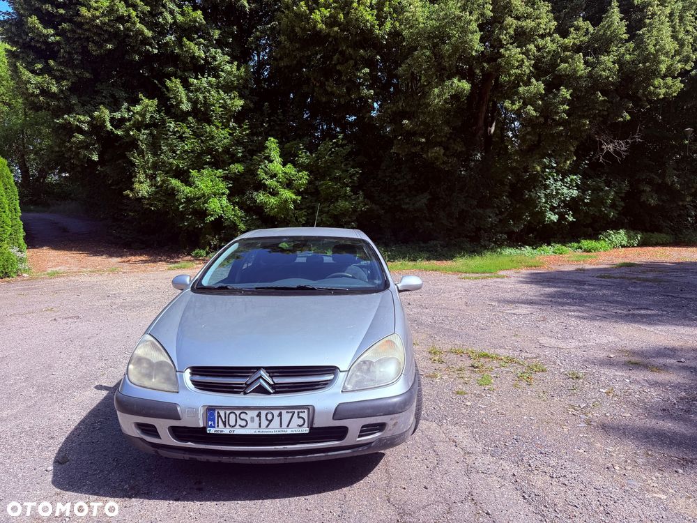 Citroën C5 2.0 HDi Prestige - 1